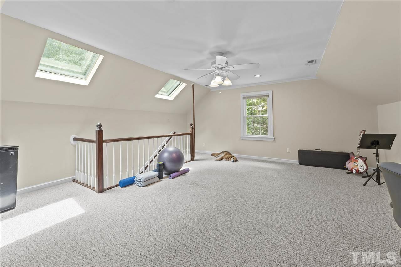 7808 Harps Mill Road Raleigh, NC 27615 - Photo 19 of 30 Sleepy dog does not convey :)