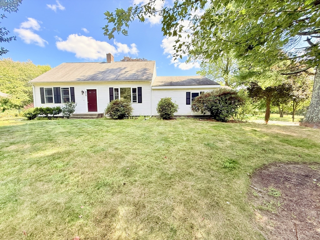 975 South Main Street Bellingham, MA 02019 - Photo 38 of 38 a view of a house with a outdoor space