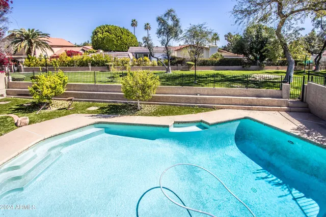 a view of swimming pool