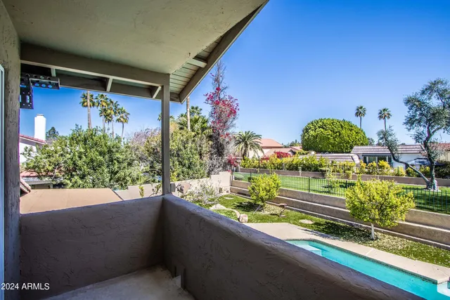 a view of outdoor space and yard