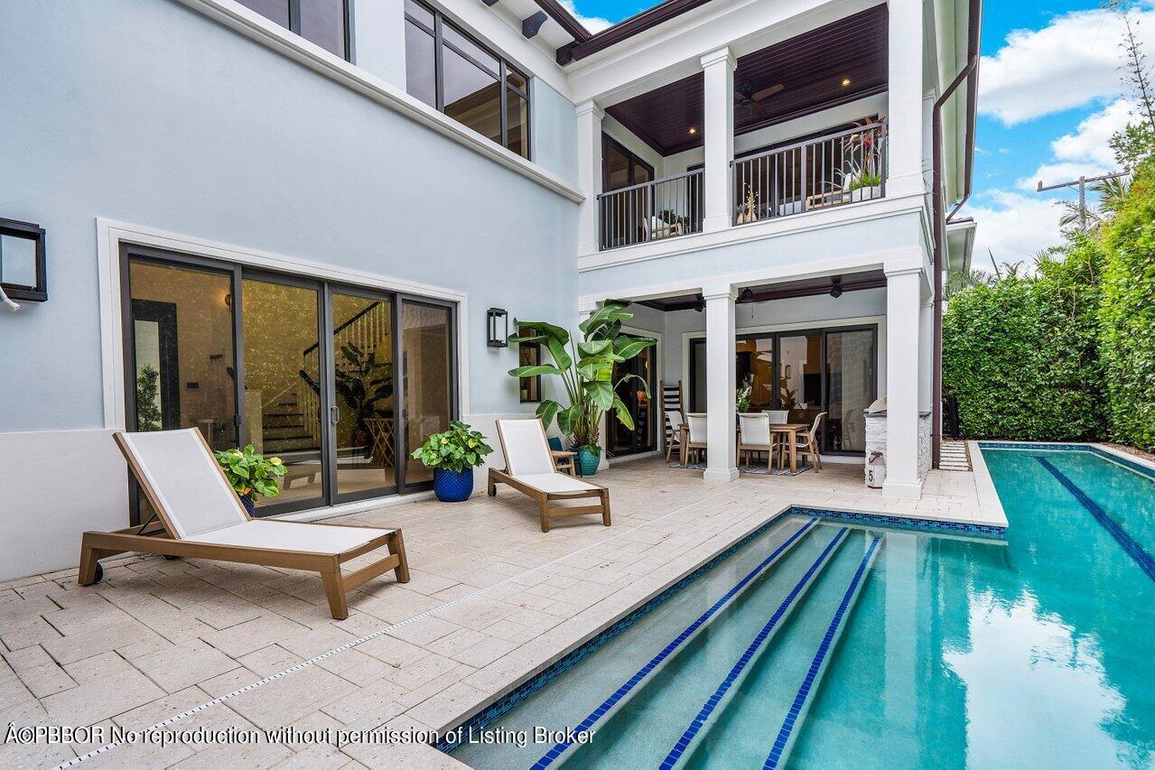 235 Edmor Road West Palm Beach, FL 33405 - Photo 42 of 54 42. overviewof backyard