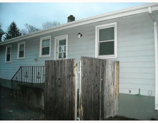 100 Prospect Street Pawtucket, RI 02860 - Photo 3 of 8 Exterior Back.