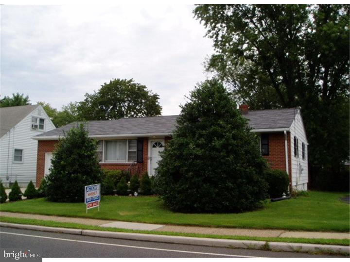 188 Klockner Road Hamilton, NJ 08619 - Photo 3 of 5 Exterior Front