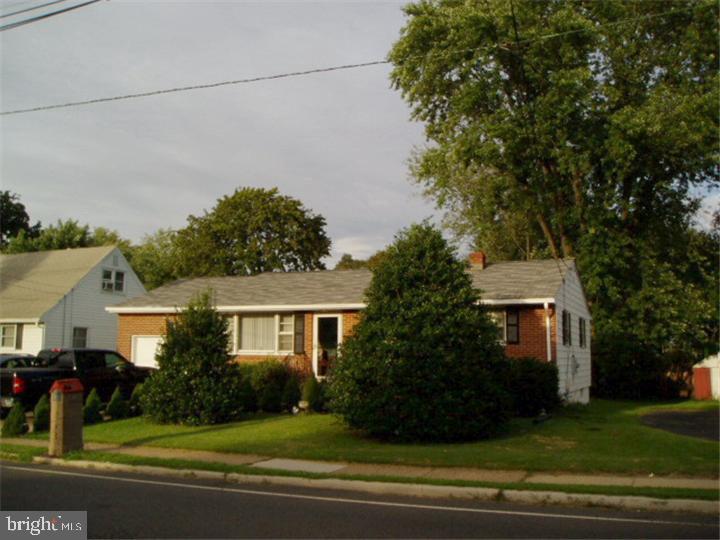 188 Klockner Road Hamilton, NJ 08619 - Photo 4 of 5 Exterior Front