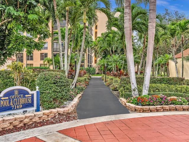 $649,000 | 7201 Promenade Drive, Unit 602, Boca Raton, FL 33433