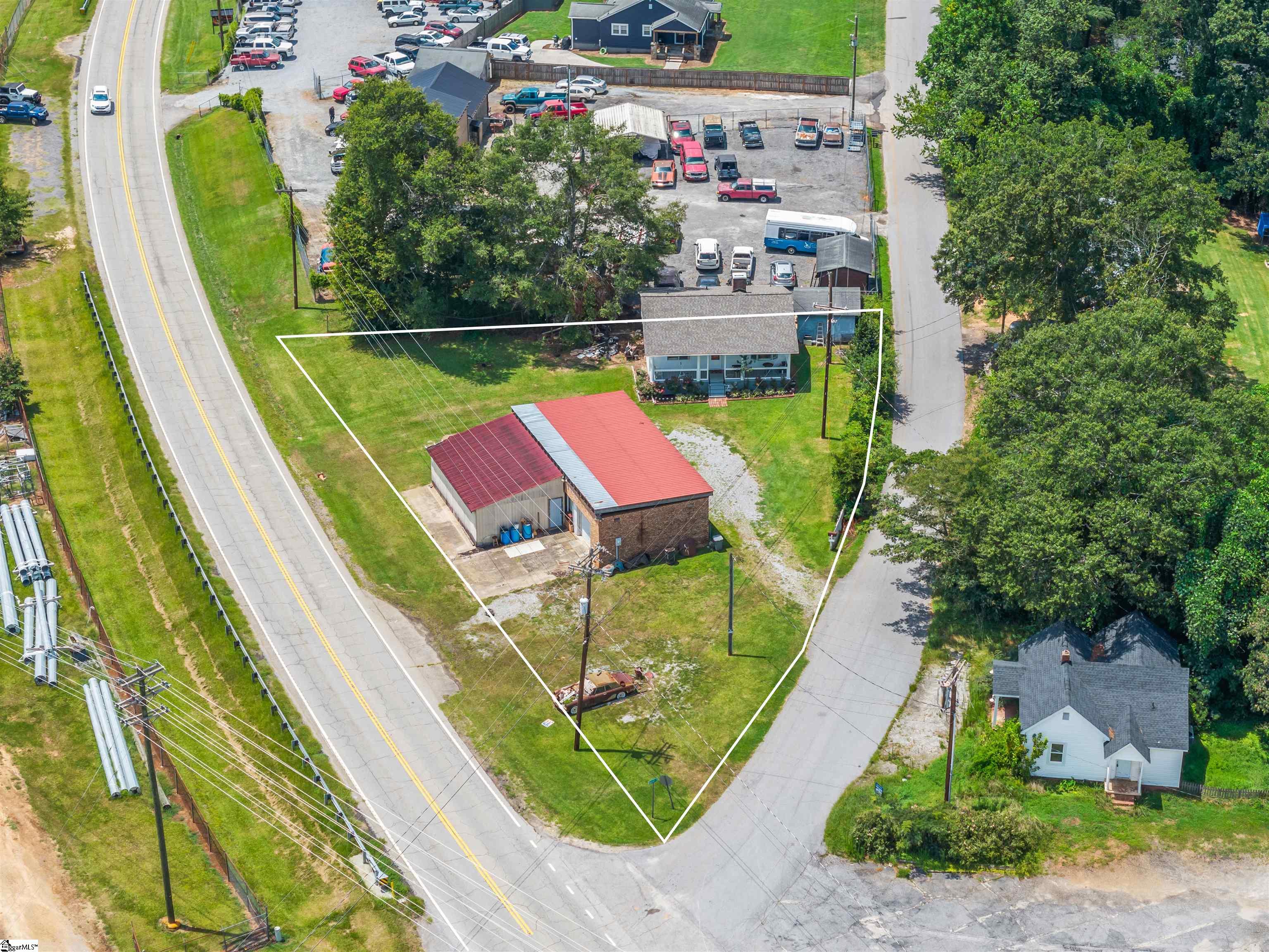 155 Farrs Bridge Road Pickens, SC 29671 - Photo 6 of 20