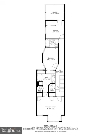 $1,195,000 | 221 M Street Northwest, Washington, DC 20001