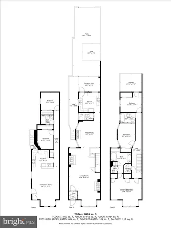$1,195,000 | 221 M Street Northwest, Washington, DC 20001