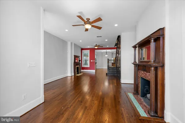 $1,195,000 | 221 M Street Northwest, Washington, DC 20001