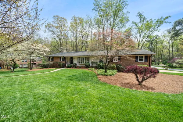 $675,000 | 1600 Medfield Road, Raleigh, NC 27607