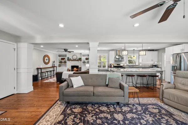 $675,000 | 1600 Medfield Road, Raleigh, NC 27607