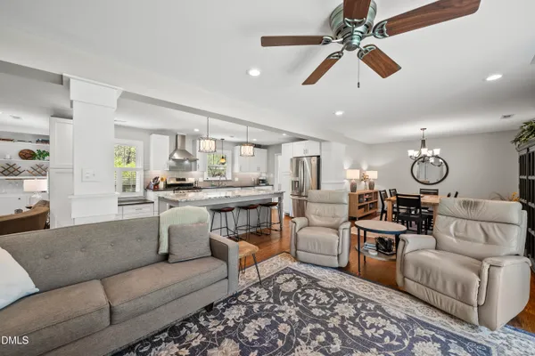 $675,000 | 1600 Medfield Road, Raleigh, NC 27607