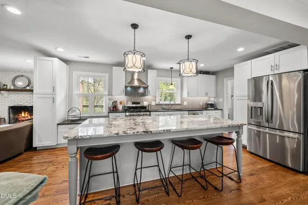 $675,000 | 1600 Medfield Road, Raleigh, NC 27607