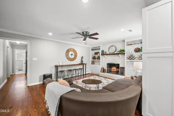 $675,000 | 1600 Medfield Road, Raleigh, NC 27607