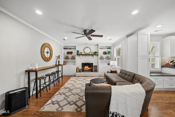 $675,000 | 1600 Medfield Road, Raleigh, NC 27607