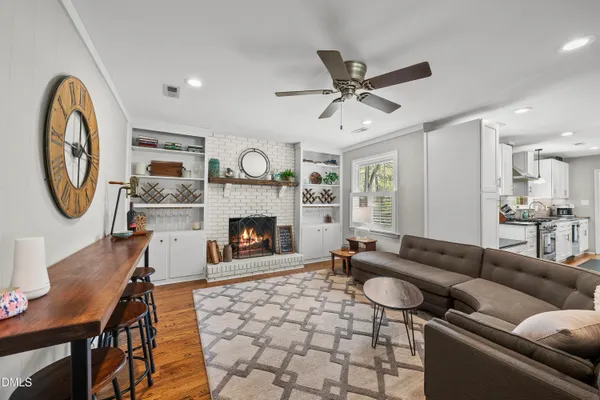 $675,000 | 1600 Medfield Road, Raleigh, NC 27607