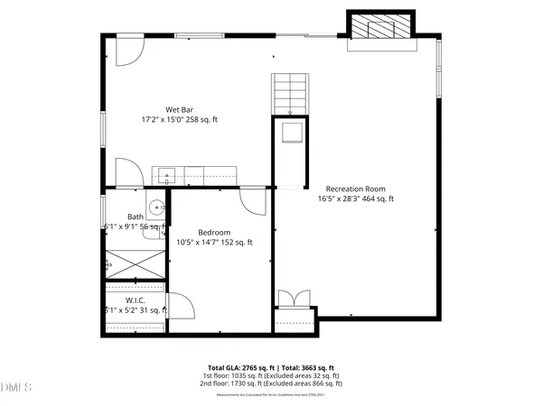 $675,000 | 1600 Medfield Road, Raleigh, NC 27607