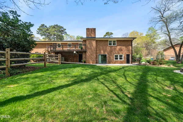 $675,000 | 1600 Medfield Road, Raleigh, NC 27607