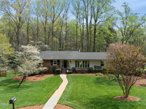 $675,000 | 1600 Medfield Road, Raleigh, NC 27607