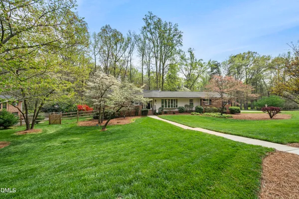 $675,000 | 1600 Medfield Road, Raleigh, NC 27607