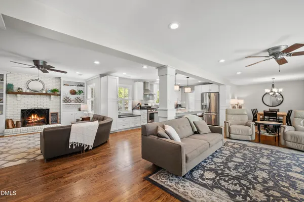 $675,000 | 1600 Medfield Road, Raleigh, NC 27607