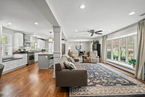 $675,000 | 1600 Medfield Road, Raleigh, NC 27607