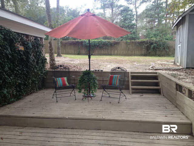 111 Woodside Drive Daphne, AL 36526 - Photo 27 of 31 More decking