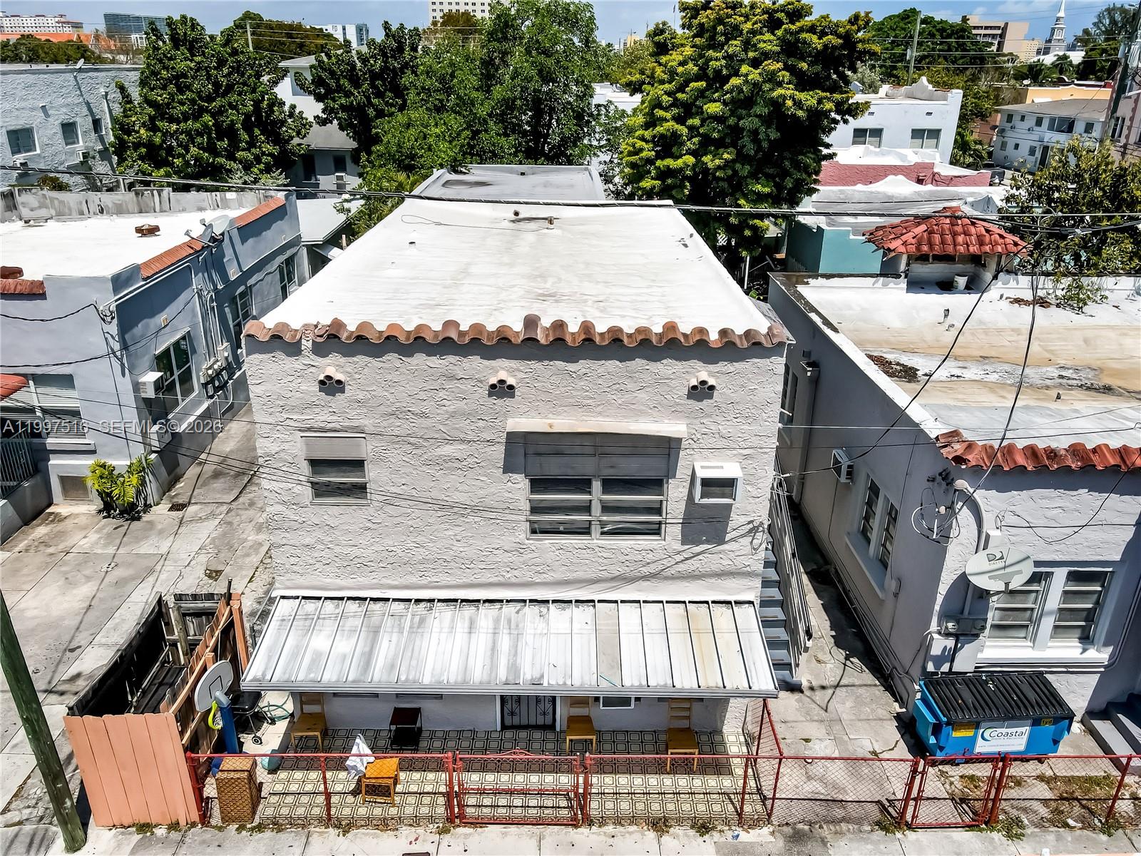 1011 Southwest 5th Street, Unit 1 Miami, FL 33130 - Photo 2 of 12 a picture of city view