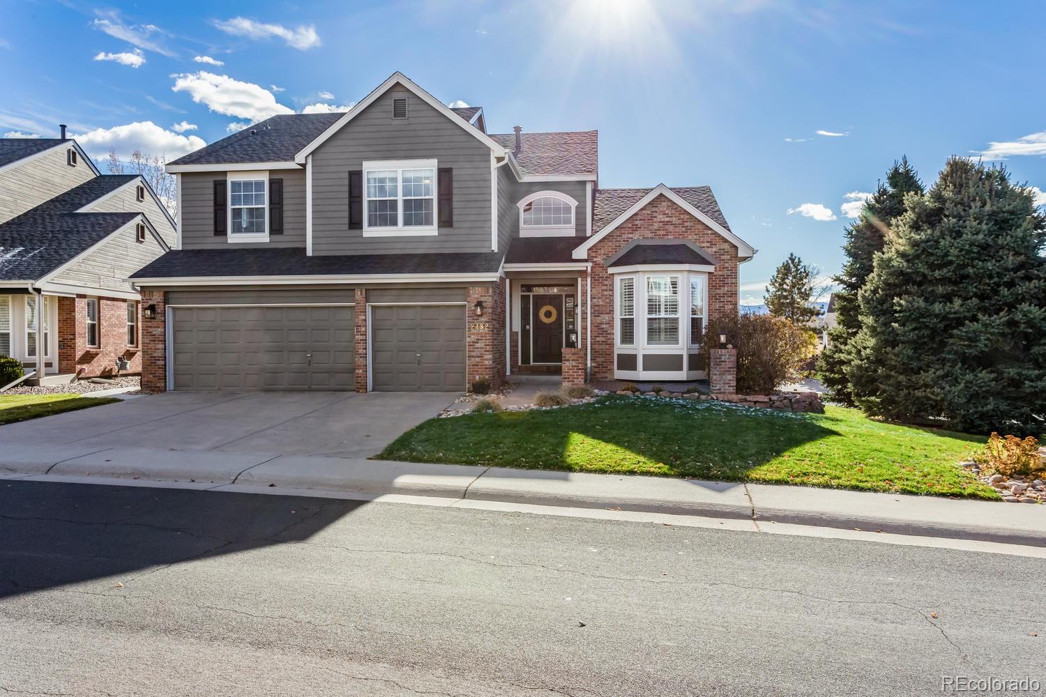 2482 Cactus Bluff Place Highlands Ranch, CO 80129 - Photo 1 of 33