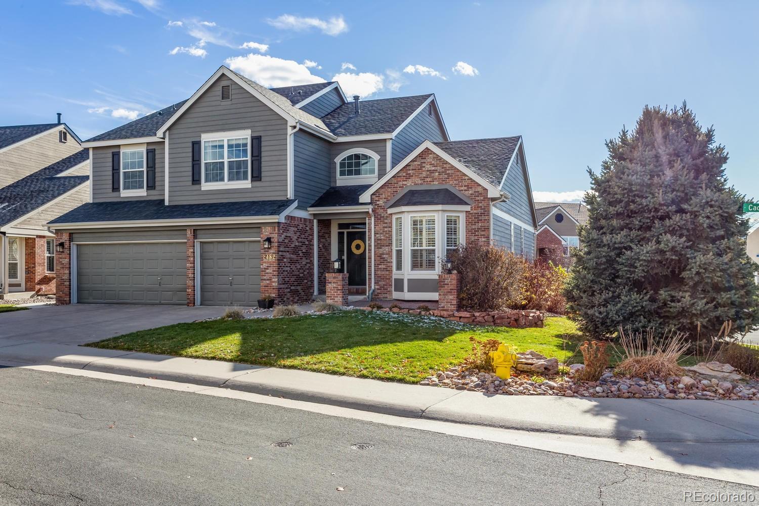 2482 Cactus Bluff Place Highlands Ranch, CO 80129 - Photo 32 of 33