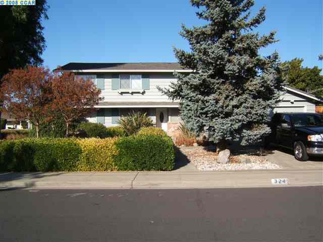 324 Persimmon Road Walnut Creek, CA 94598 - Photo 1 of 1 Gallery Image 1