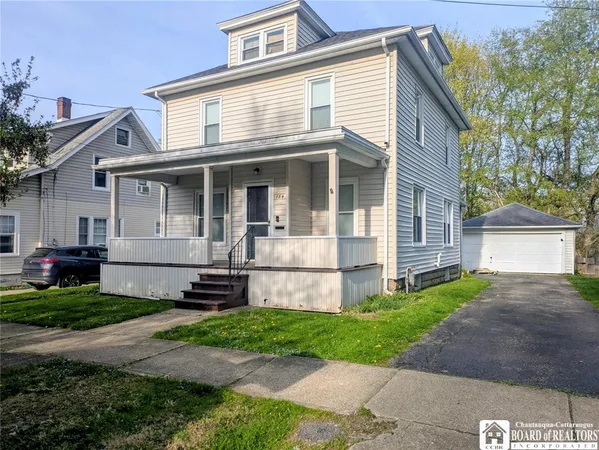 $140,000 | 184 Stowe Street, Jamestown, NY 14701