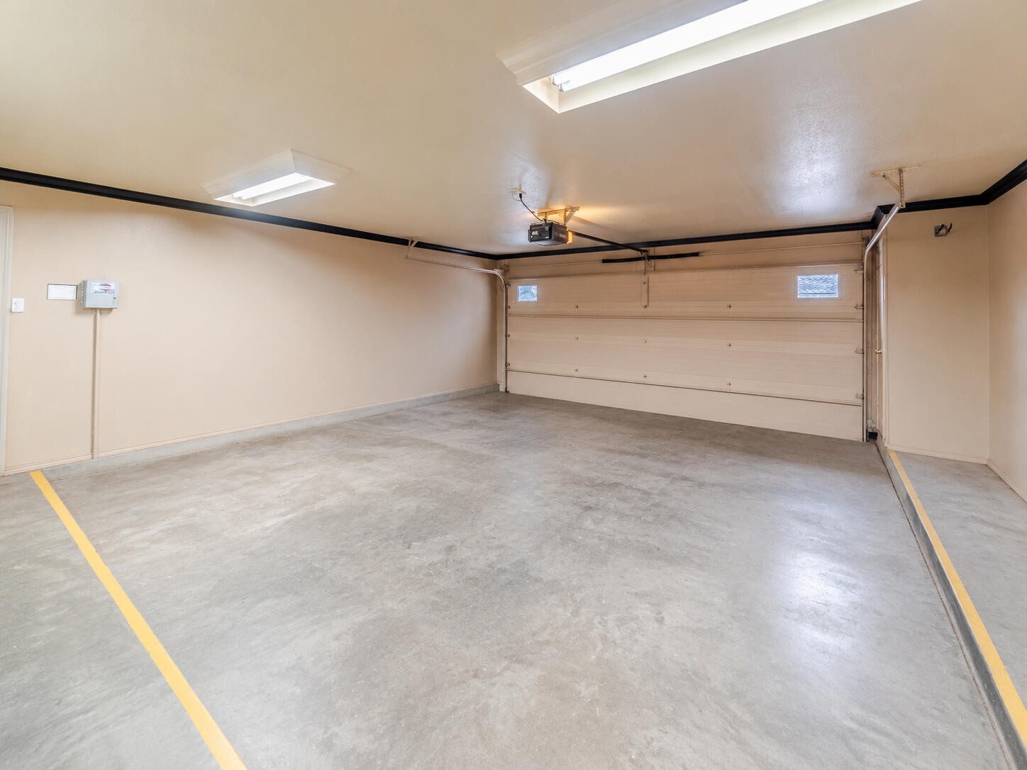 4226 97th Place Lubbock, TX 79423 - Photo 46 of 52 a view of an empty room