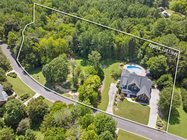$1,250,000 | 304 Eden Park Drive, Rocky Face, GA 30740