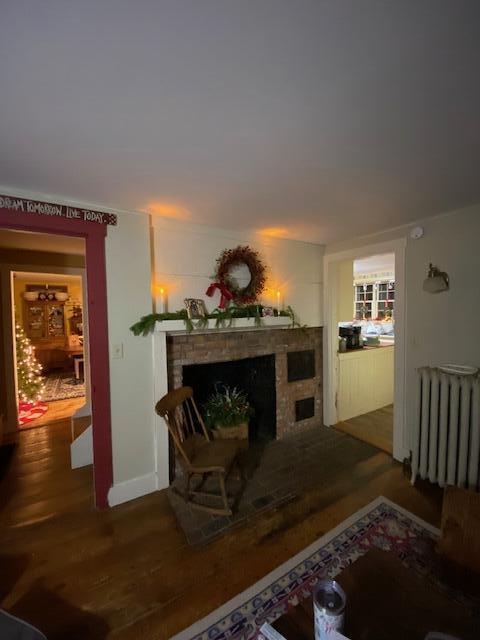 67 High Street Paris, ME 04281 - Photo 3 of 10 fireplace