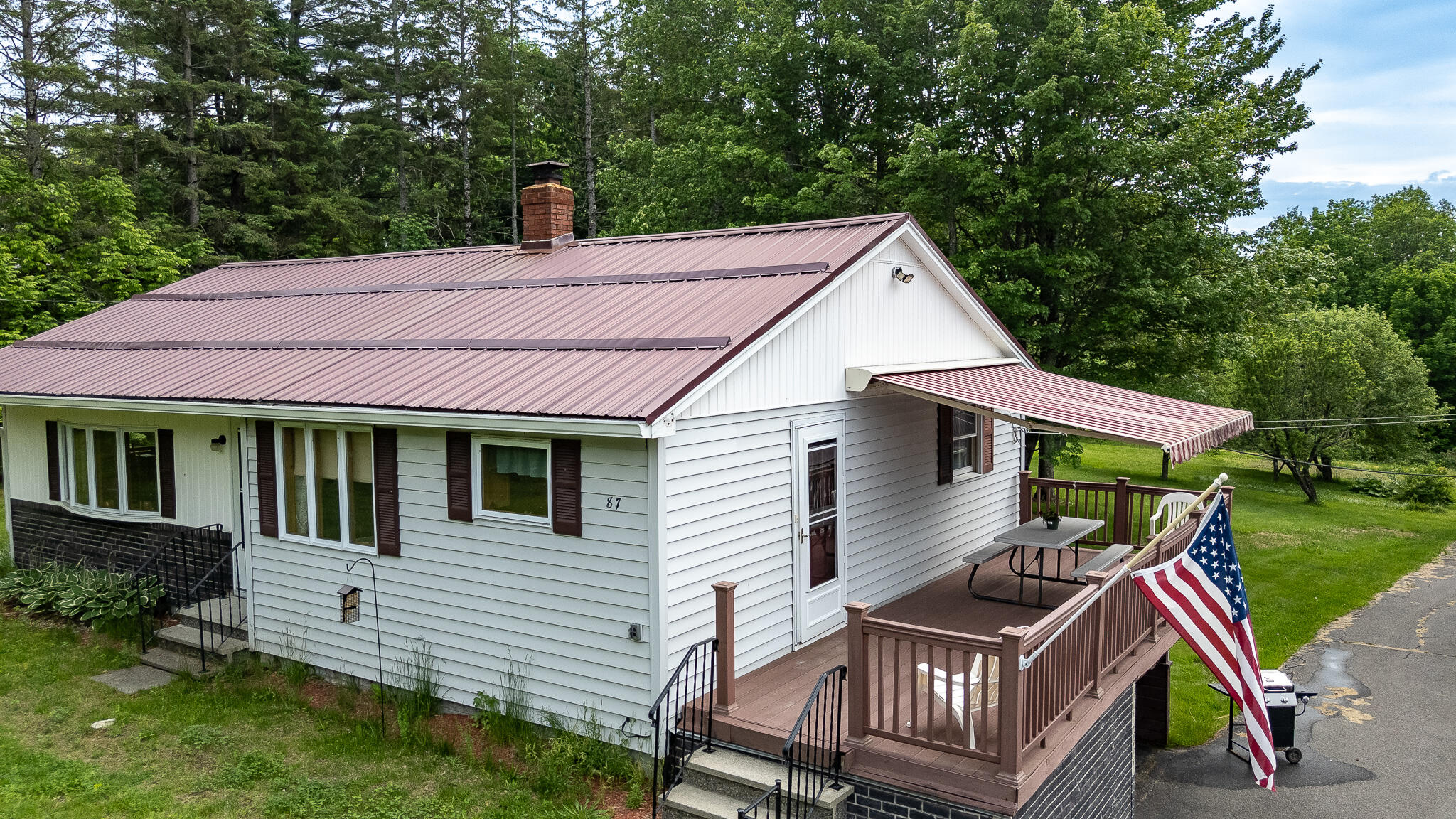 87 North Dexter Road Sangerville, ME 04479 - Photo 88 of 98 DJI_20260610171215_0744_D