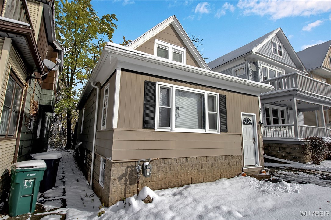 54 Merrimac Street Buffalo, NY 14214 - Photo 26 of 45