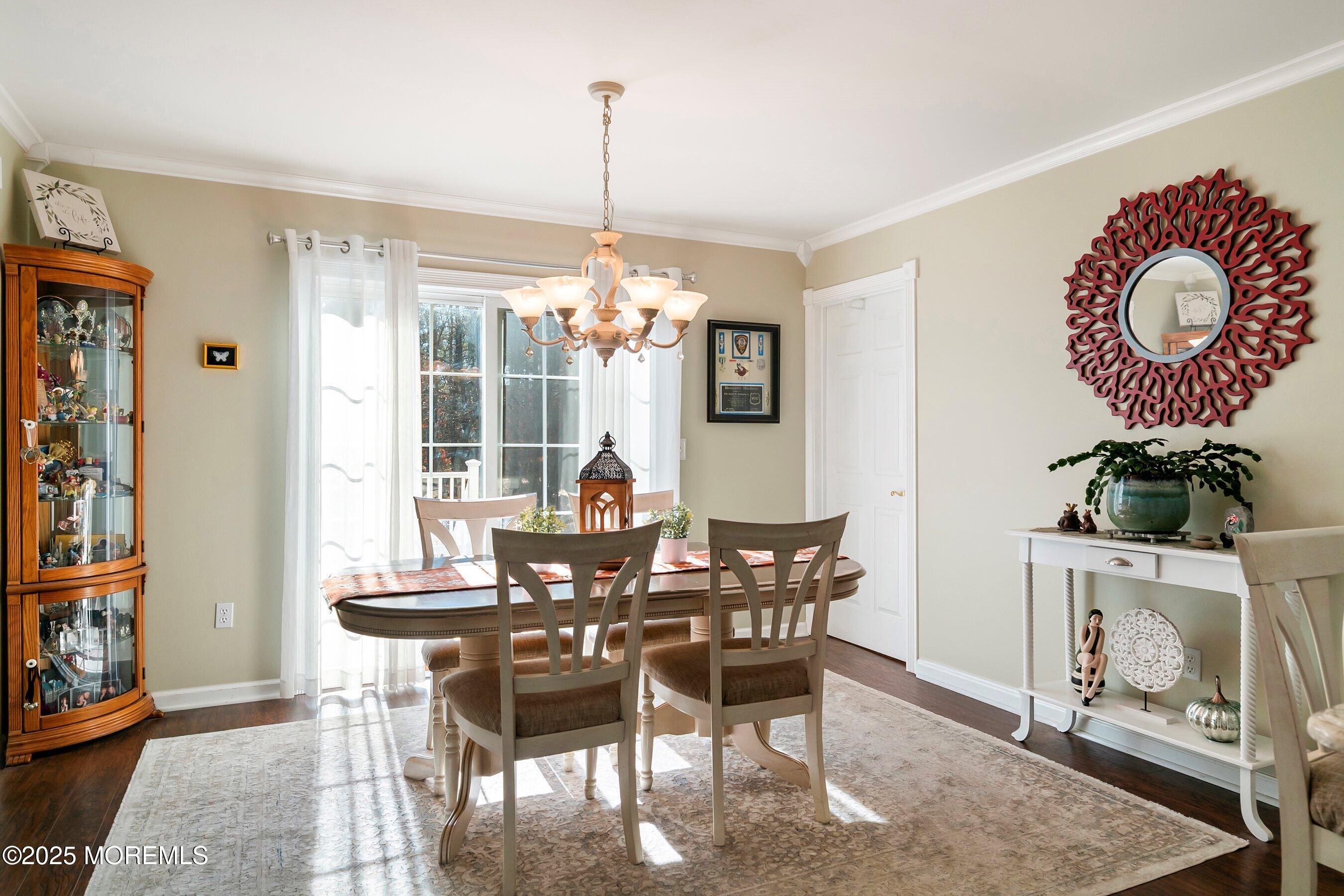 225 Hope Chapel Road Jackson, NJ 08527 - Photo 14 of 37 15-Dining