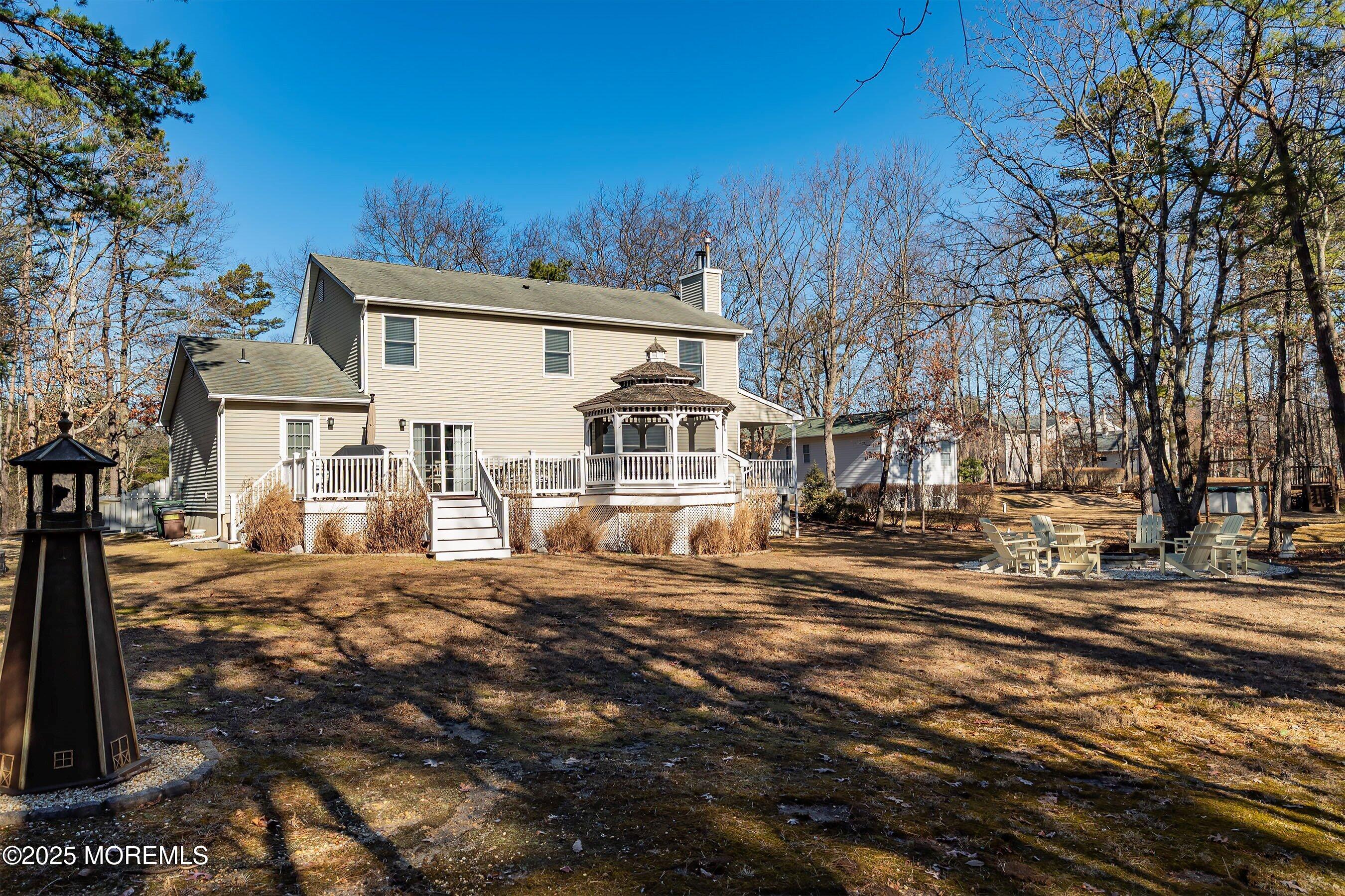 225 Hope Chapel Road Jackson, NJ 08527 - Photo 31 of 37 33-Rear Left 1