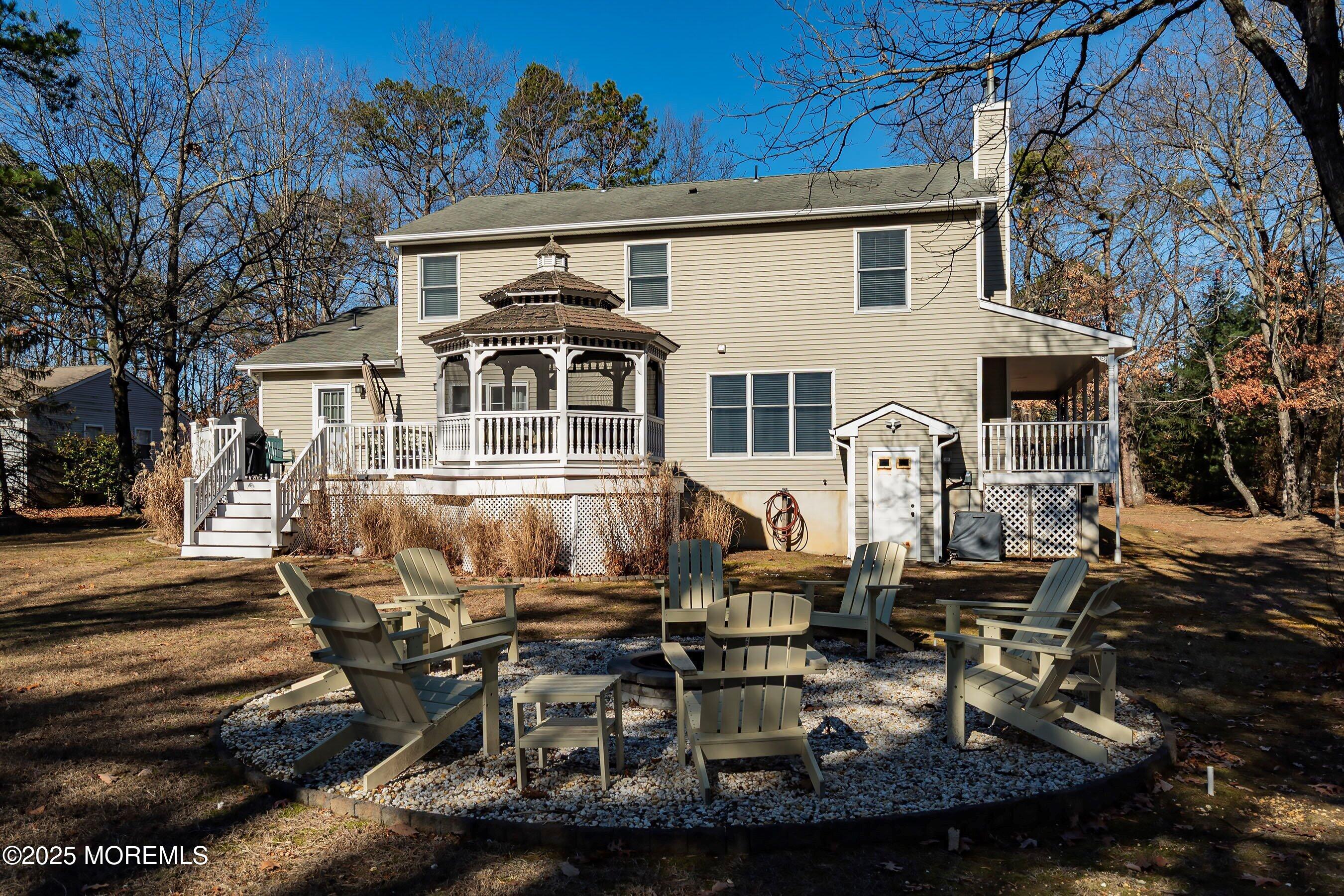 225 Hope Chapel Road Jackson, NJ 08527 - Photo 32 of 37 34-Rear Right 1