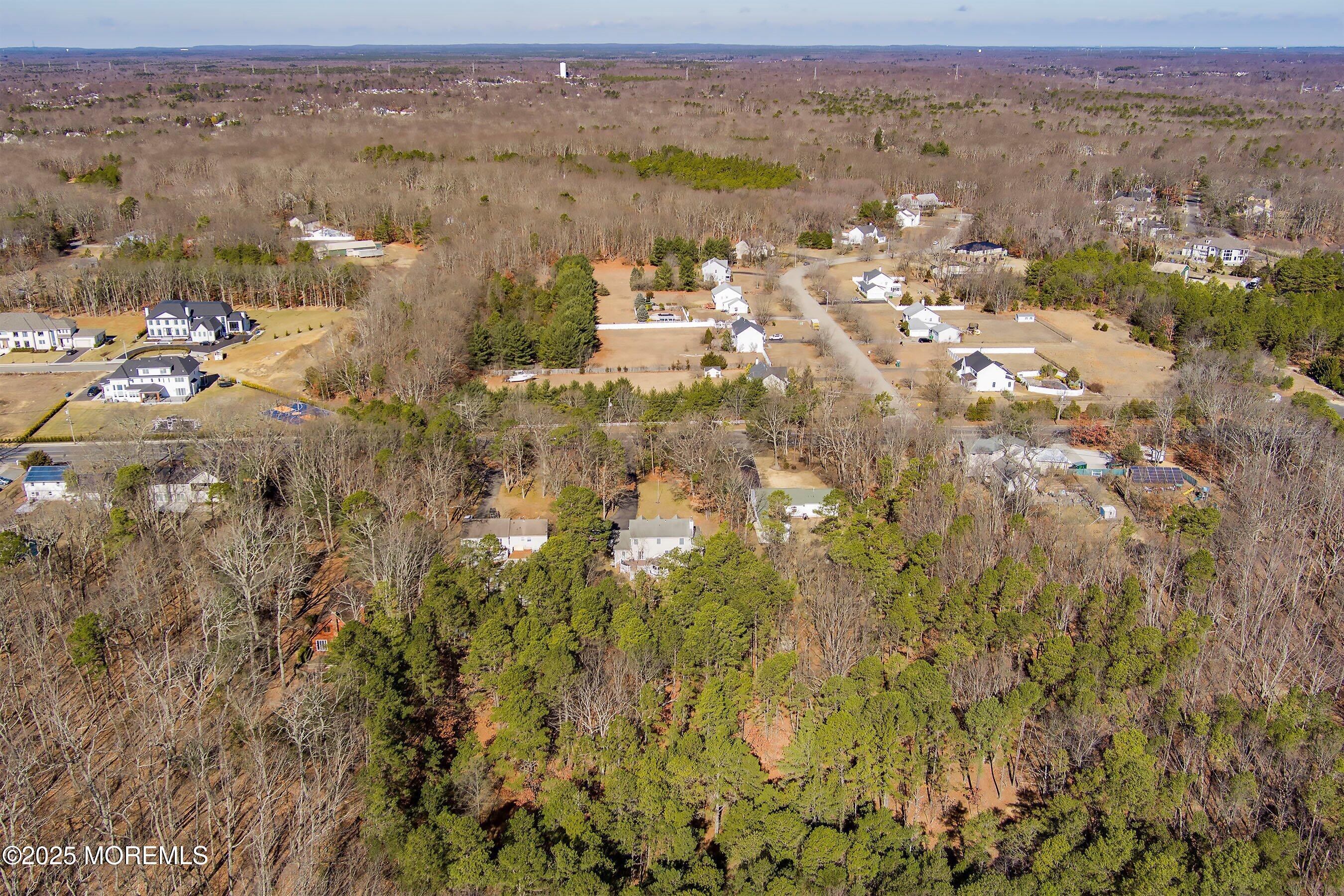 225 Hope Chapel Road Jackson, NJ 08527 - Photo 34 of 37 36-Rear 1