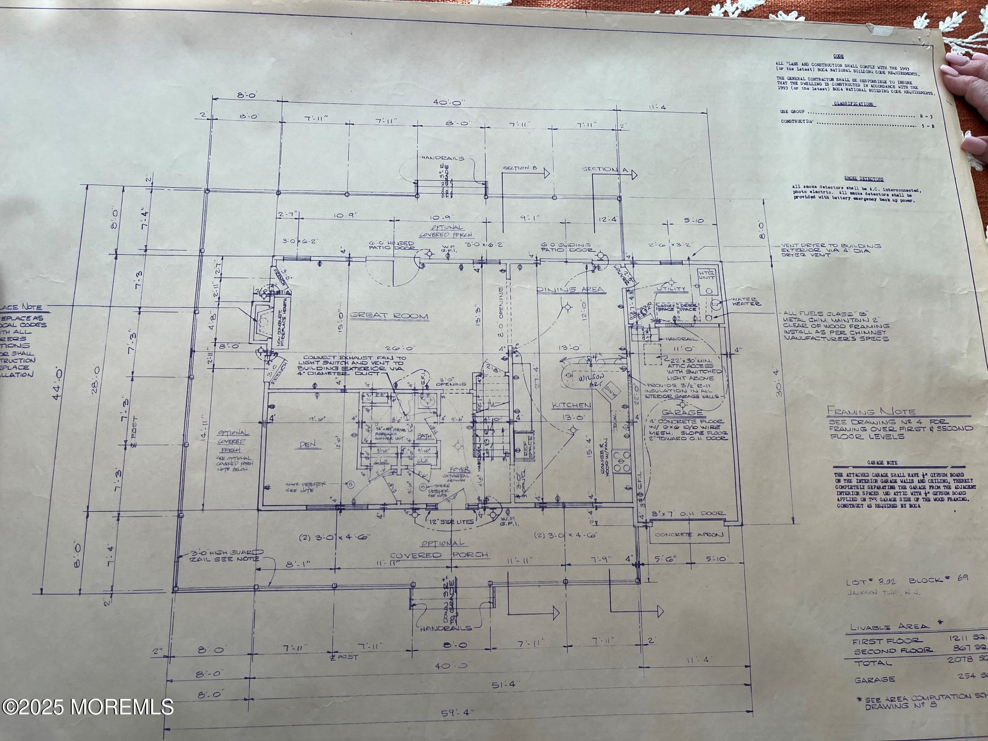 225 Hope Chapel Road Jackson, NJ 08527 - Photo 36 of 37