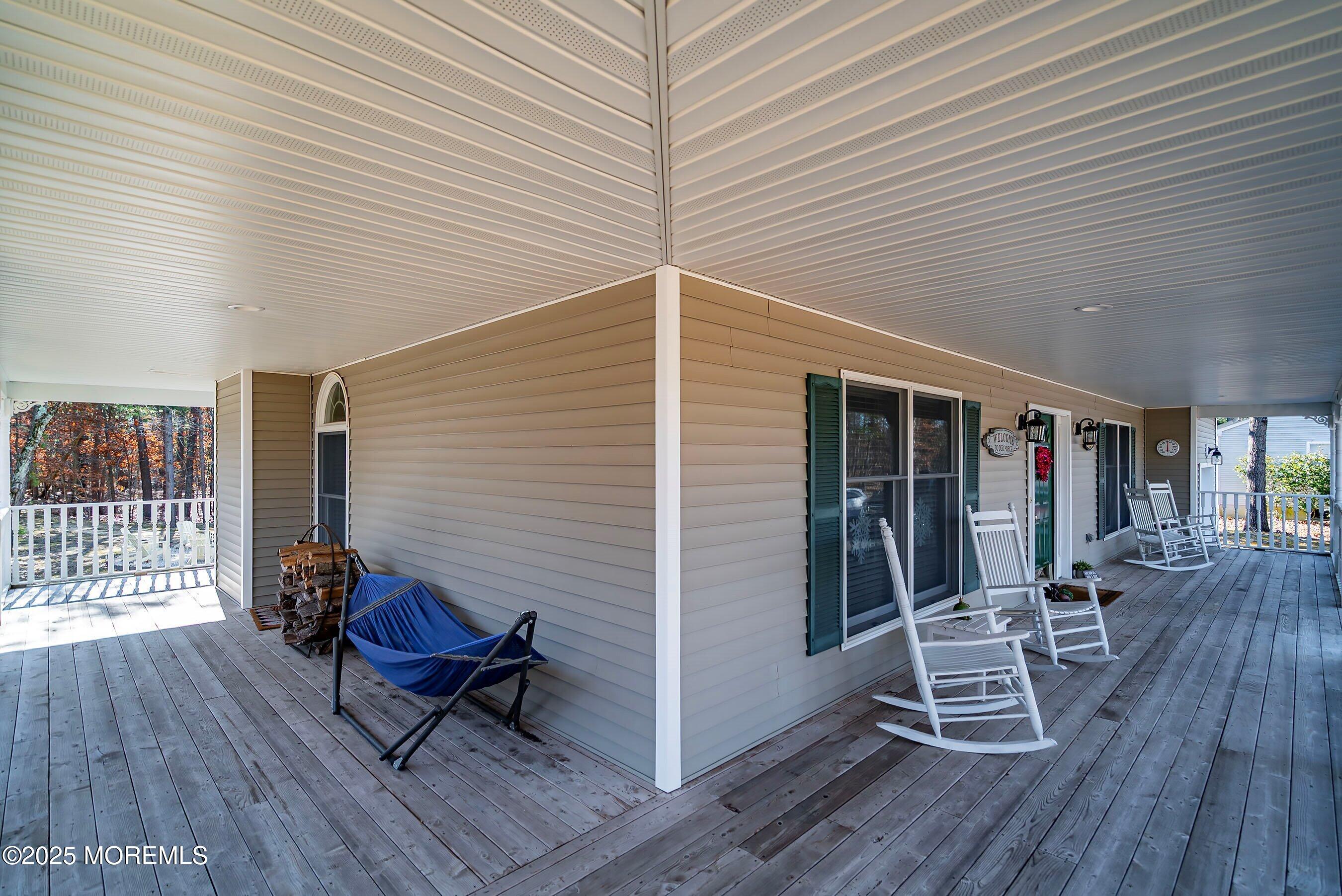 225 Hope Chapel Road Jackson, NJ 08527 - Photo 6 of 37 07-Front Porch 2