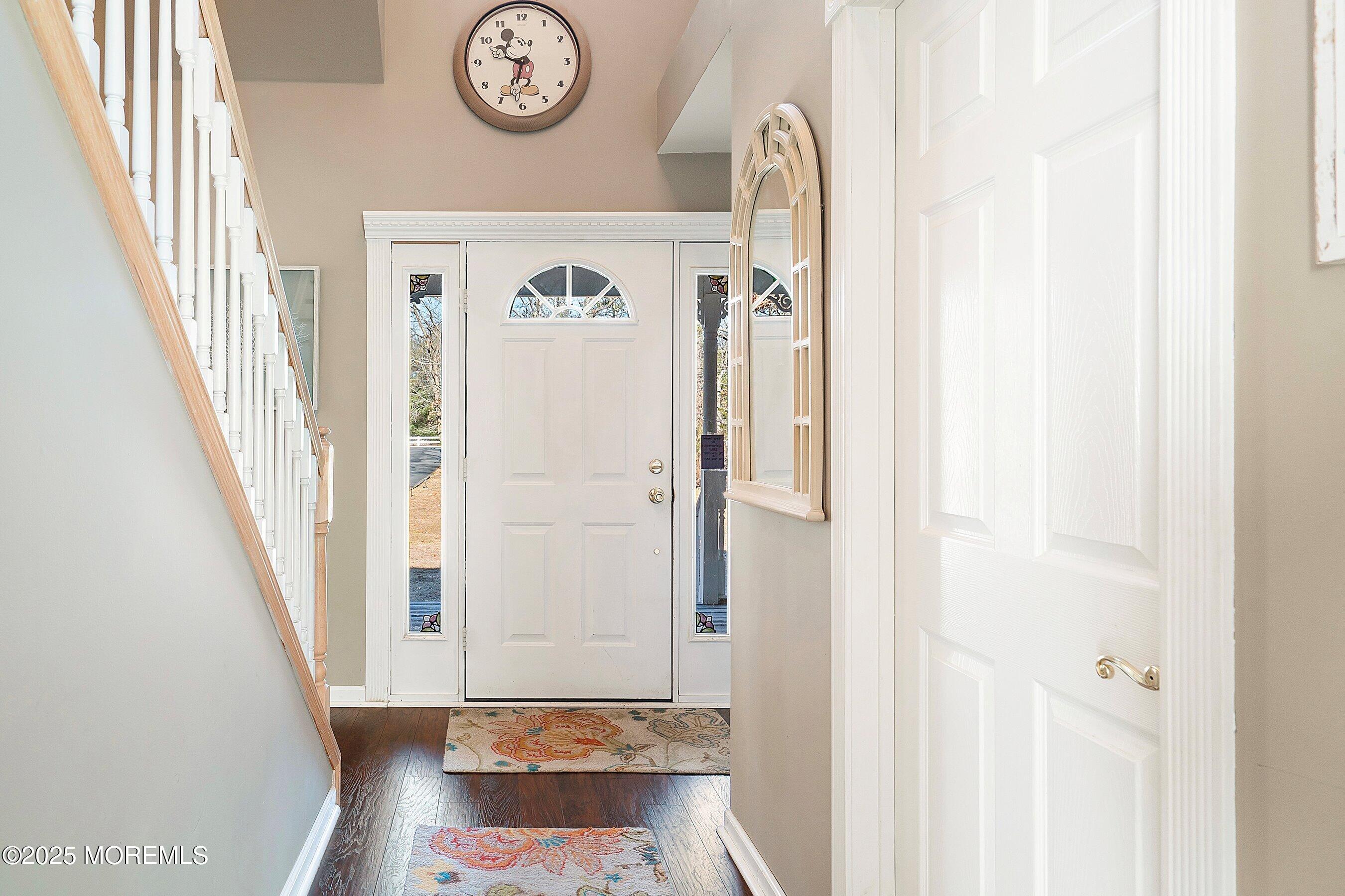 225 Hope Chapel Road Jackson, NJ 08527 - Photo 8 of 37 09-Foyer 1B