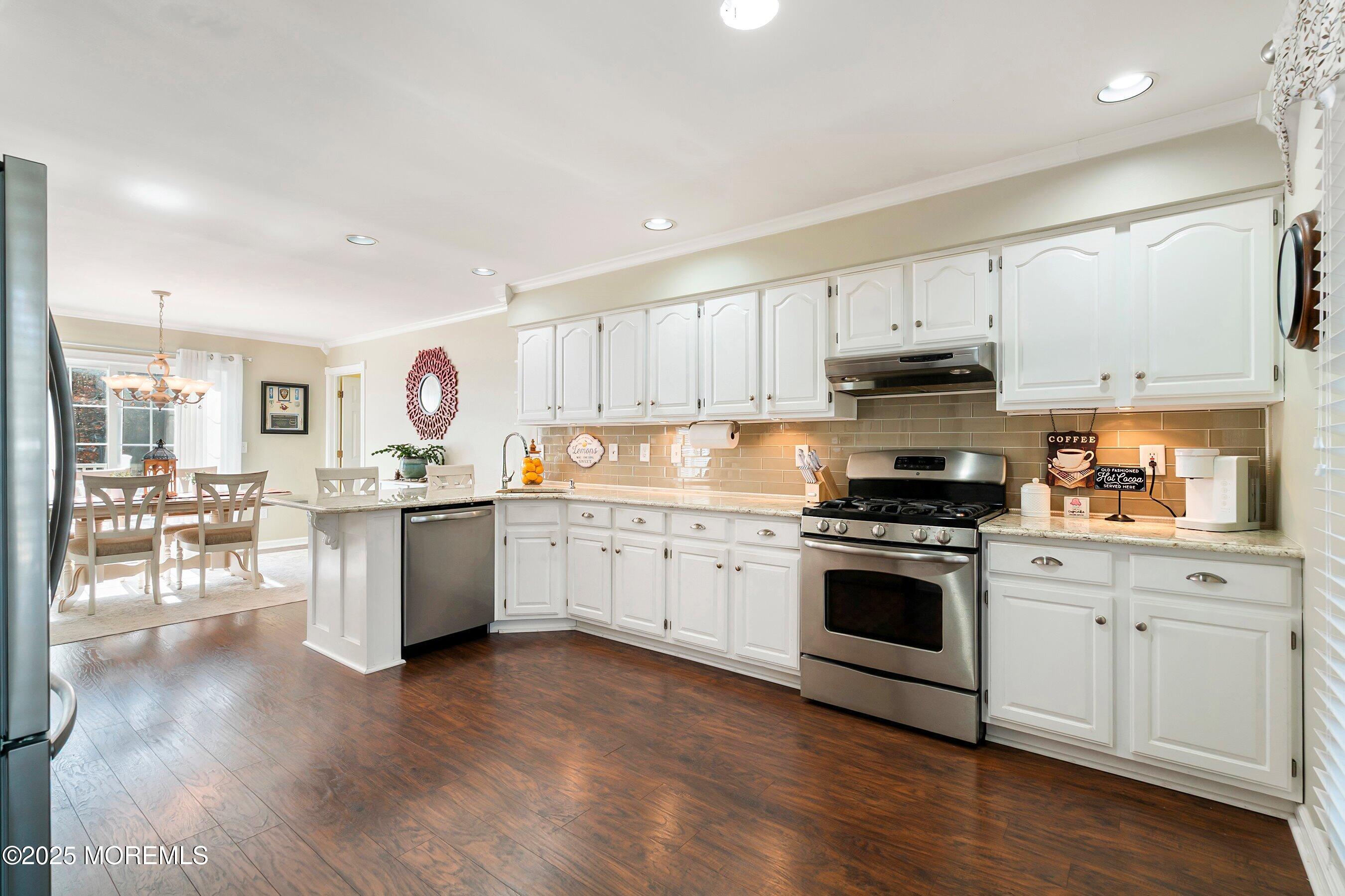 225 Hope Chapel Road Jackson, NJ 08527 - Photo 10 of 37 11-Kitchen 1A