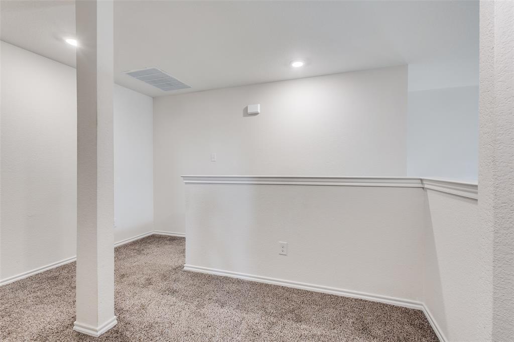 305 Ginger Avenue Anna, TX 75409 - Photo 16 of 28 a view of an empty room