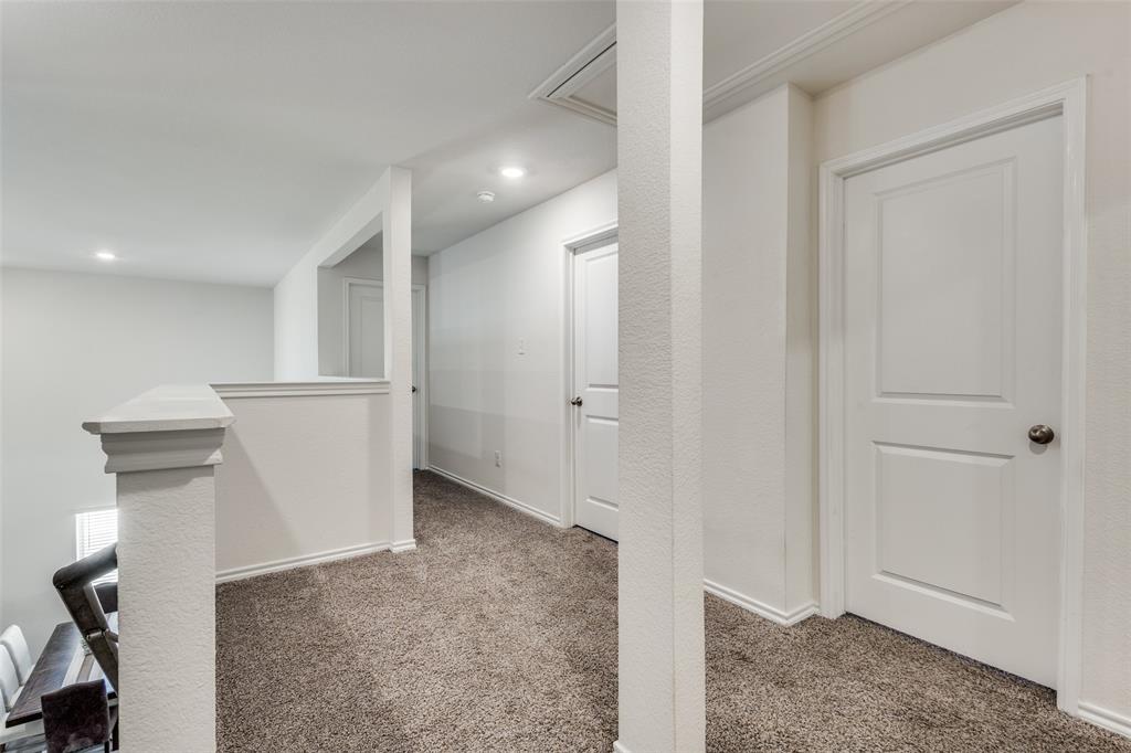 305 Ginger Avenue Anna, TX 75409 - Photo 17 of 28 a view of empty room