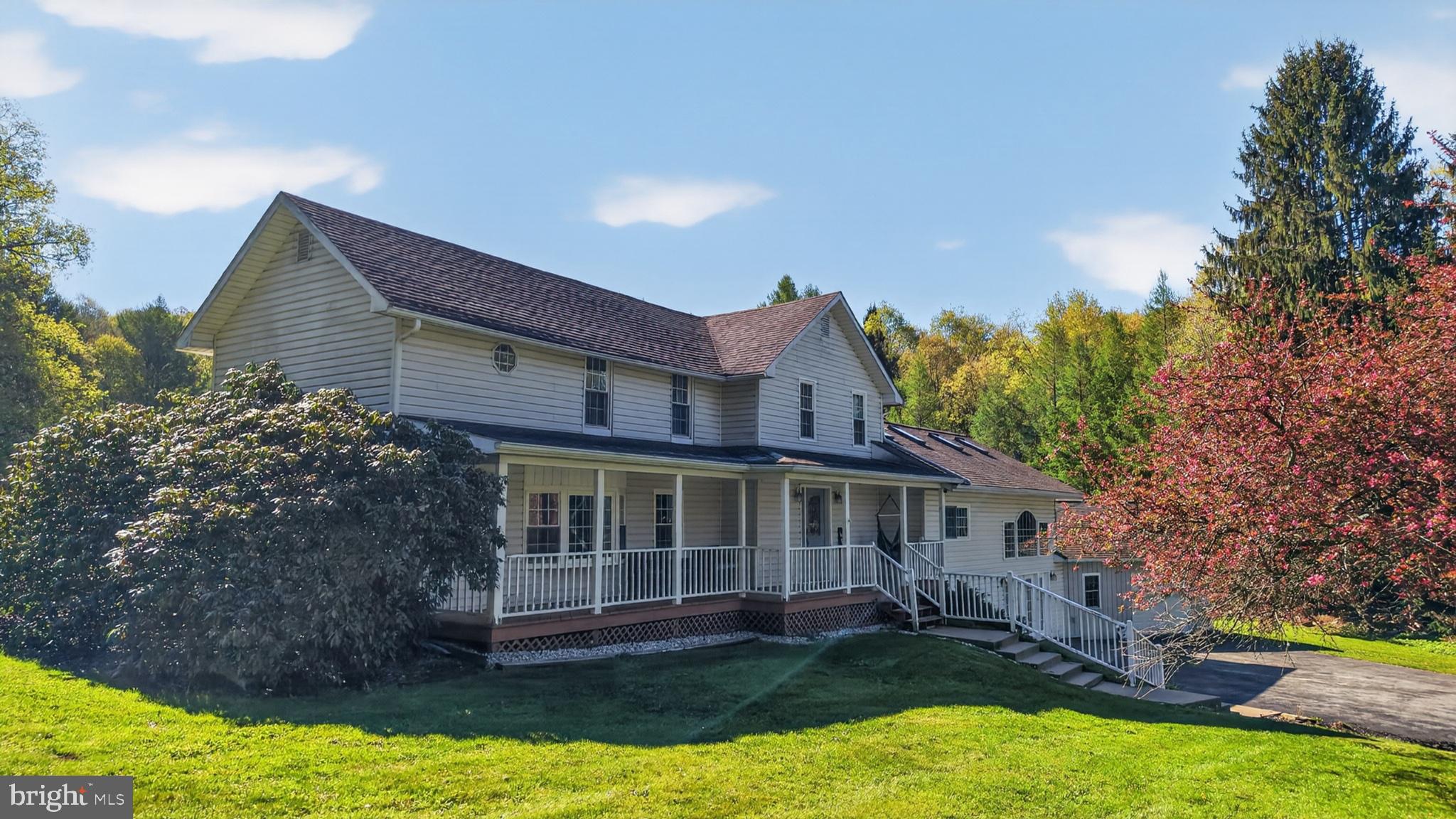 259 A A-Frame Road Coudersport, PA 16915 - Photo 69 of 130 Charming home nestled in nature's embrace.