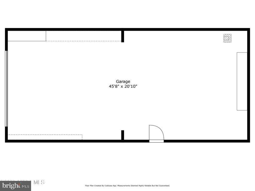 225 West Bird Village Road Jackson, NJ 08527 - Photo 62 of 66 a picture of a room with a bench in it