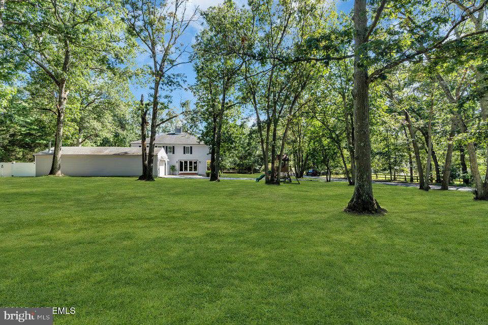 225 West Bird Village Road Jackson, NJ 08527 - Photo 66 of 66 a garden view with a sitting area